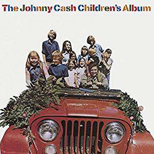 Johnny Cash · Johnny Cash Children's Album (CD) (2019)