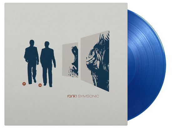 Rank 1 · Symsonic (LP) [Translucent Blue Vinyl edition] (2023)