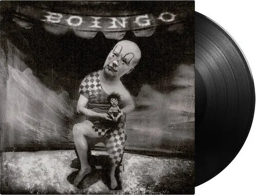 Cover for Boingo (LP) (2023)