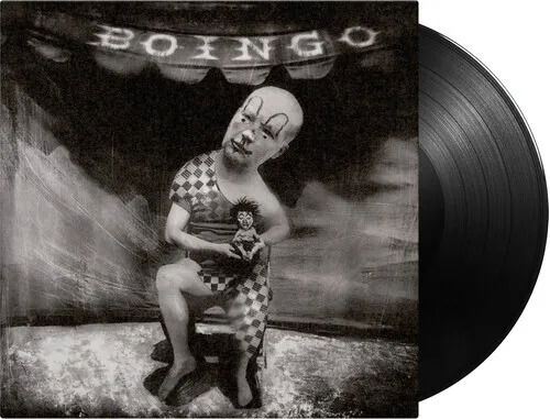 Boingo - Boingo - Musiikki - MUSIC ON VINYL - 8719262030039 - perjantai 12. toukokuuta 2023