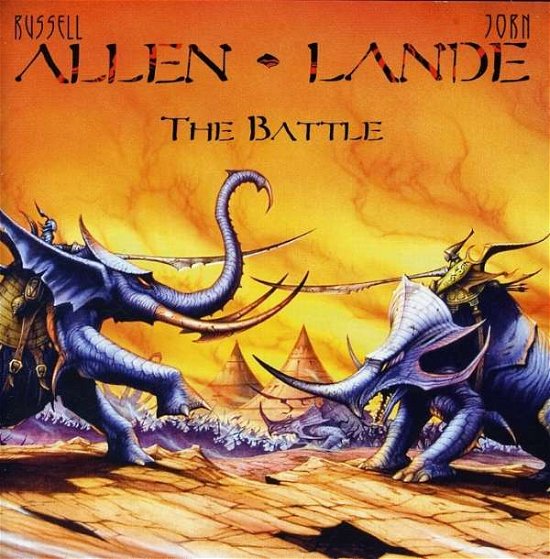 Battle - Allen / Lande - Musik -  - 8804775021039 - 15. november 2005
