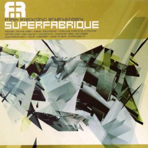 Cover for Aa.vv. · Superfabrique (CD) [Digipack] (2002)