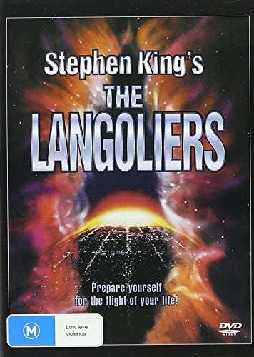 Cover for Stephen King · The Langgoliers (DVD) (2019)