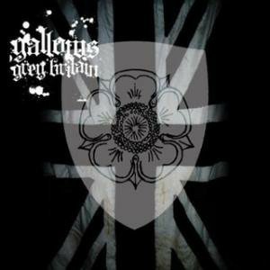 Cover for Grey Britain · Gallows (CD) (2024)