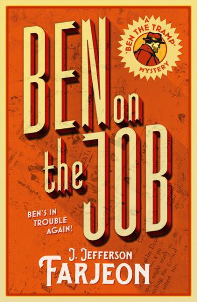 Cover for J. Jefferson Farjeon · Ben on the Job (Paperback Book) (2017)