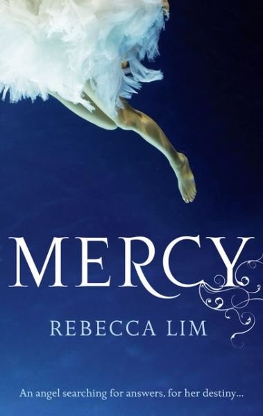 Cover for Rebecca Lim · Mercy (Paperback Bog) (2016)