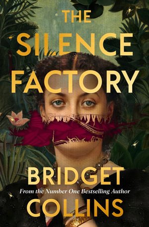 Cover for Bridget Collins · The Silence Factory (Paperback Bog) (2024)