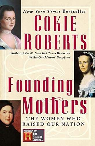 Cover for Cokie Roberts · Founding Mothers (Pocketbok) (2016)