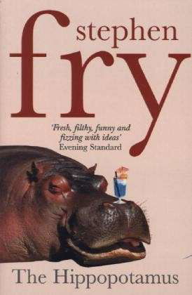 The Hippopotamus - Stephen Fry - Livros - Cornerstone - 9780099457039 - 5 de agosto de 2004