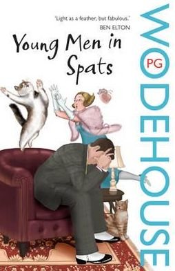 Cover for P.G. Wodehouse · Young Men in Spats (Taschenbuch) (2009)