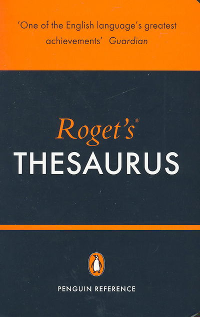 Cover for George Davidson · Roget's Thesaurus of English Words and Phrases (Pocketbok) (2004)