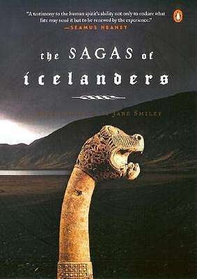 Cover for Jane Smiley · The Sagas of the Icelanders (Paperback Book) (2005)