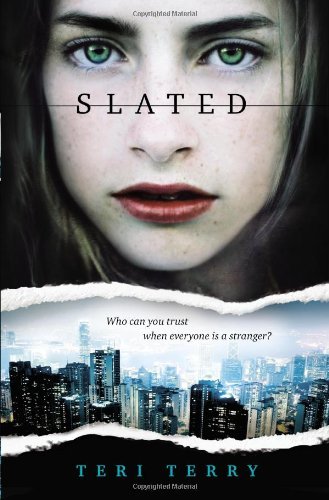 Cover for Teri Terry · Slated (Taschenbuch) [Reprint edition] (2013)