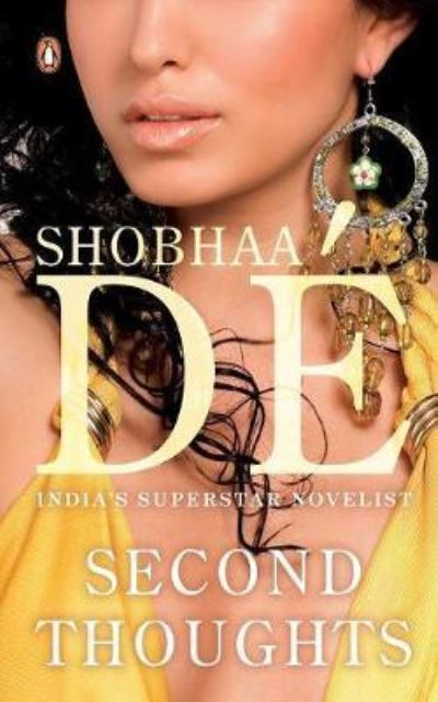 Cover for Shobhaa De · Second Thoughts (Paperback Book) (2013)