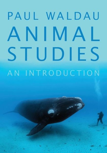 Cover for Waldau, Paul (Associate Professor, Anthrozoology and Animal Behavior, Ecology and Conservation, Canisius College, Associate Professor, Anthrozoology and Animal Behavior, Ecology and Conservation, Canisius College) · Animal Studies: An Introduction (Paperback Book) (2013)