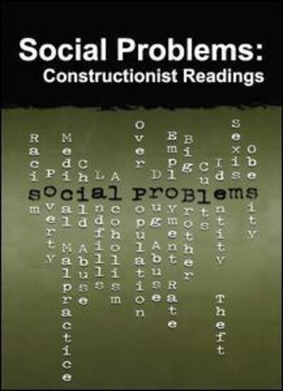 Cover for Donileen Loseke · Social Problems: Constructionist Readings (Paperback Book) (2003)