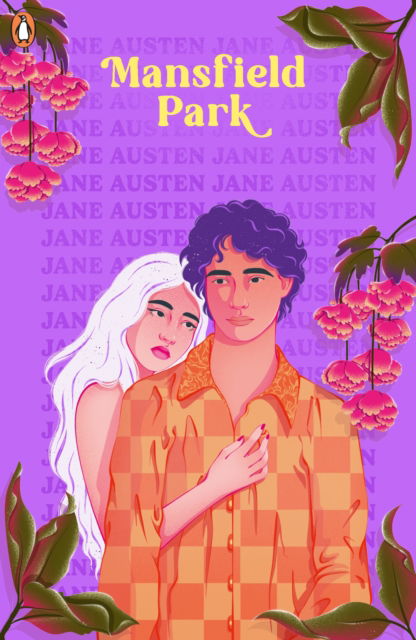 Cover for Jane Austen · Mansfield Park - First Impressions (Paperback Book) (2025)