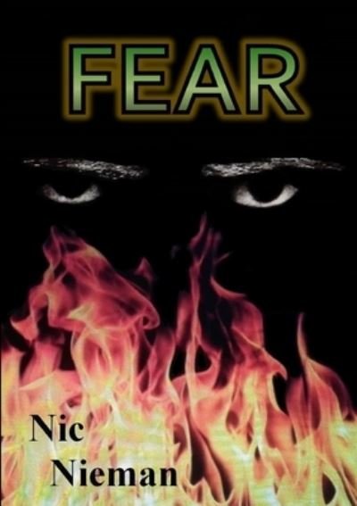 Cover for Nic Nieman · Fear (Paperback Bog) (2020)