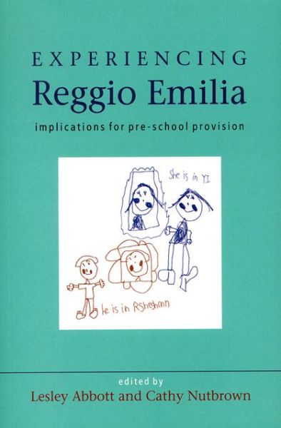 Cover for Lesley Abbott · Experiencing Reggio Emilia (Paperback Bog) [Ed edition] (2001)