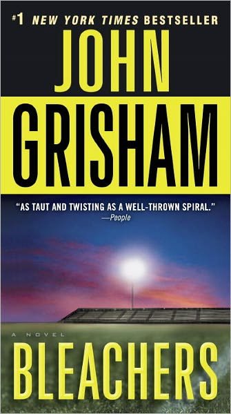 Cover for John Grisham · Bleachers: a Novel (Paperback Book) [Reprint edition] (2011)