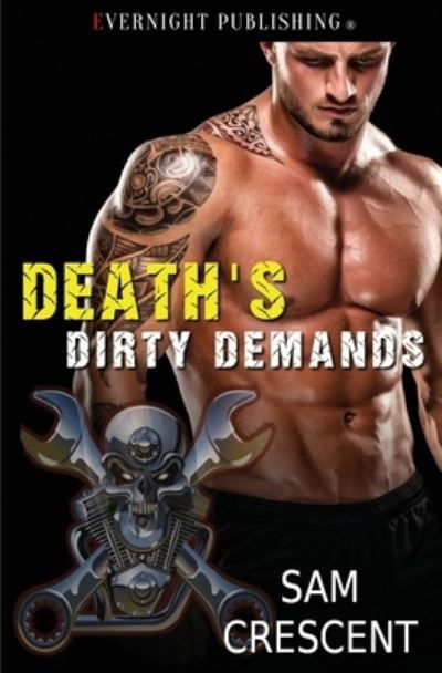 Cover for Sam Crescent · Death's Dirty Demands (Pocketbok) (2021)