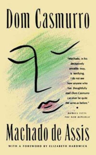 Cover for Machado De Assis · Dom Casmurro (Paperback Book) (2009)
