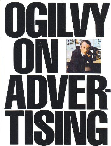Cover for David Ogilvy · Ogilvy on Advertising (Paperback Book) [1st Vintage Books Ed edition] (1985)