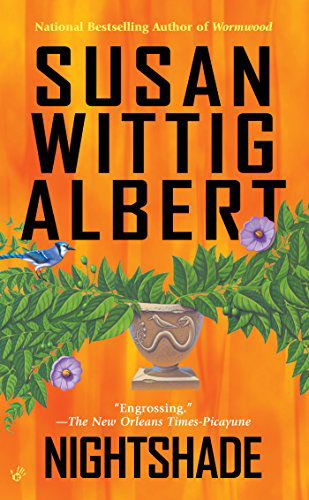 Cover for Susan Wittig Albert · Nightshade: China Bayles #16 (China Bayles Mystery) (Paperback Book) [Reprint edition] (2009)