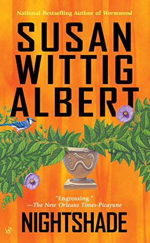 Cover for Susan Wittig Albert · Nightshade: China Bayles #16 (China Bayles Mystery) (Pocketbok) [Reprint edition] (2009)