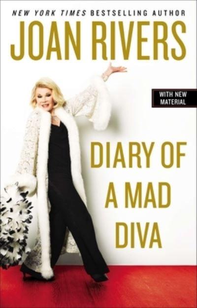 Cover for Joan Rivers · Diary of a Mad Diva (Book) (2015)