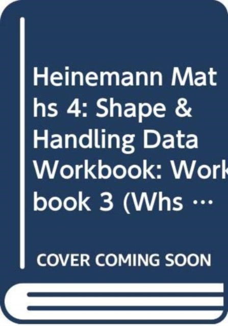 Cover for Scottish Primary Maths Group SPMG · Heinemann Maths 4: Shape &amp; Handling Data Workbook (Paperback Book) (1995)