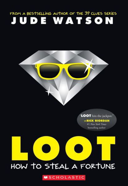 Cover for Jude Watson · Loot (Paperback Bog) (2015)