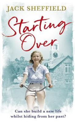 Cover for Jack Sheffield · Starting Over (Paperback Book) (2019)