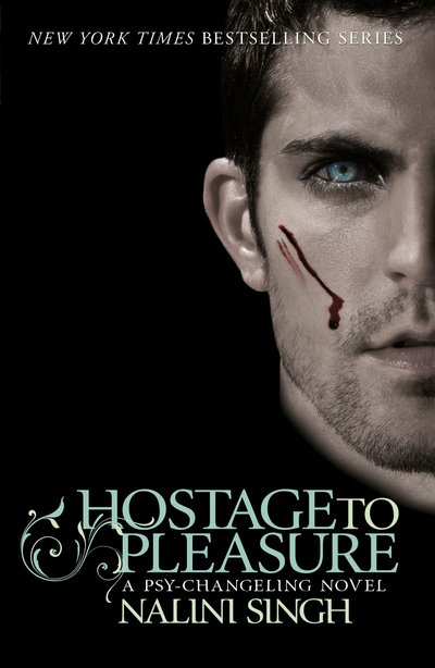Cover for Nalini Singh · Hostage to Pleasure: Book 5 - The Psy-Changeling Series (Pocketbok) (2011)