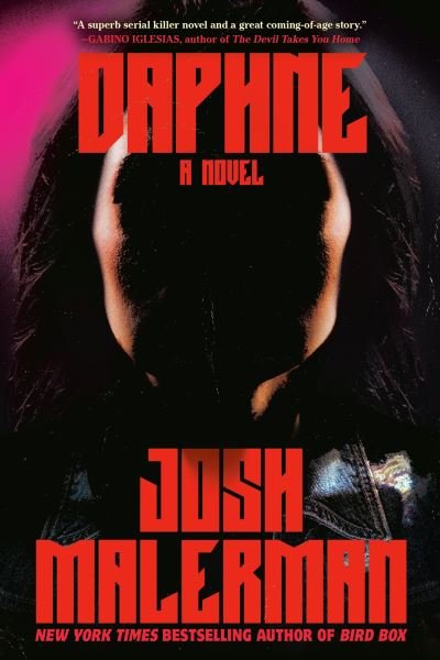 Cover for Josh Malerman · Daphne (Bok) (2023)