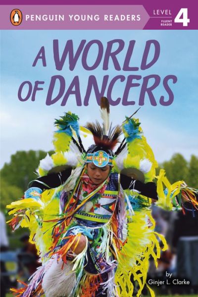 Cover for Ginjer L. Clarke · A World of Dancers (Hardcover Book) (2023)