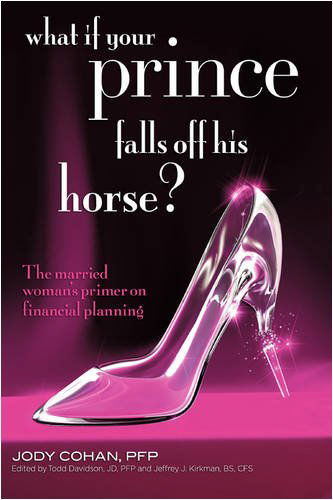 What if Your Prince Falls off His Horse?: the Married Woman's Primer on Financial Planning - Jody Cohan - Books - iUniverse.com - 9780595690039 - February 2, 2009