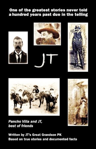 Cover for Pk · Jt (Hardcover Book) (2011)