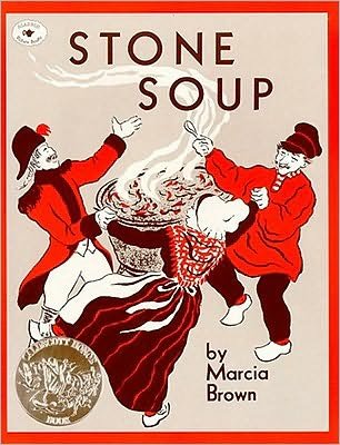 Cover for Marcia Brown · Stone Soup: an Old Tale (Paperback Bog) (1997)