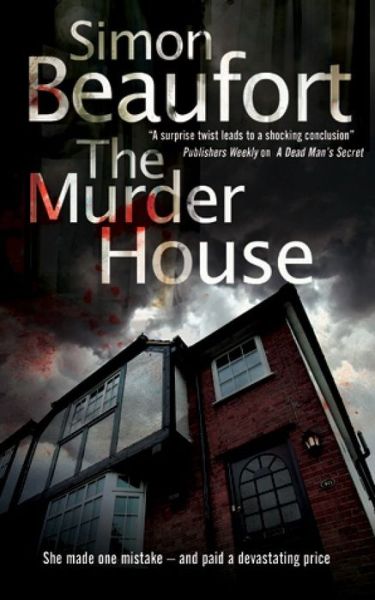 Cover for Simon Beaufort · Murder House (Hardcover Book) (2014)