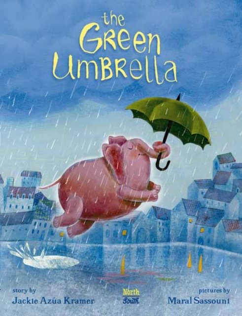 Cover for Jackie Azua Kramer · The Green Umbrella (Paperback Book) (2022)