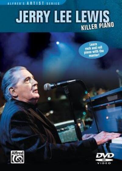 Cover for Jerry Lee Lewis · Jerry Lee Lewis -- Killer Piano (DVD) (2007)