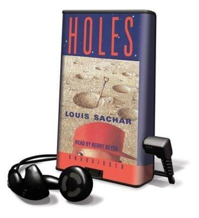Holes - Louis Sachar - Kirjat - Findaway World - 9780739371039 - perjantai 1. elokuuta 2008
