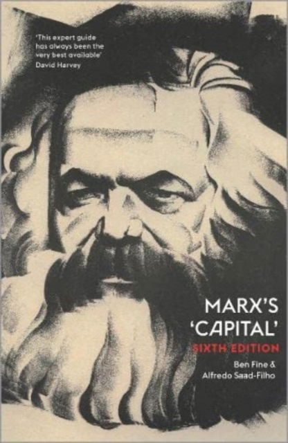 Cover for Ben Fine · Marx's 'Capital' (Hardcover Book) (2016)