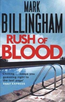 Cover for Mark Billingham · Rush of Blood (Paperback Book) (2013)