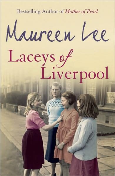 Cover for Maureen Lee · Laceys of Liverpool (Paperback Bog) (2009)
