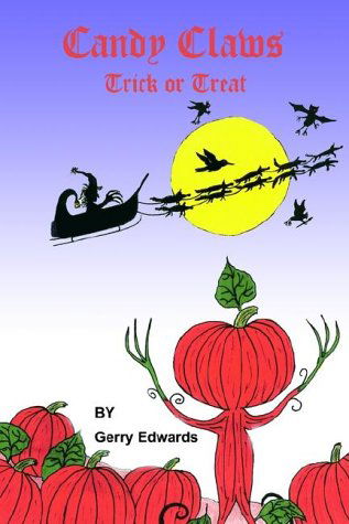 Cover for Gerry Edwards · Candy Claws: Trick or Treat (Paperback Book) (2002)