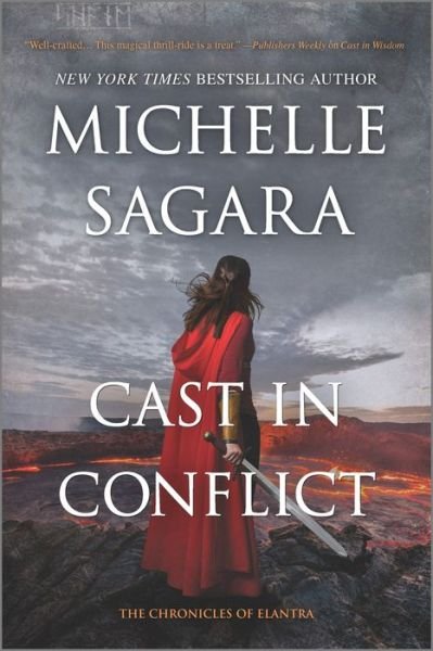 Cover for Michelle Sagara · Cast in Conflict (Pocketbok) (2021)