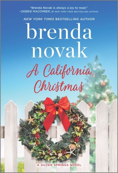 Cover for Brenda Novak · California Christmas (Book) (2020)