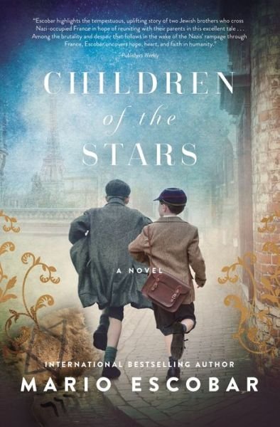 Cover for Mario Escobar · Children of the Stars (Paperback Book) (2020)